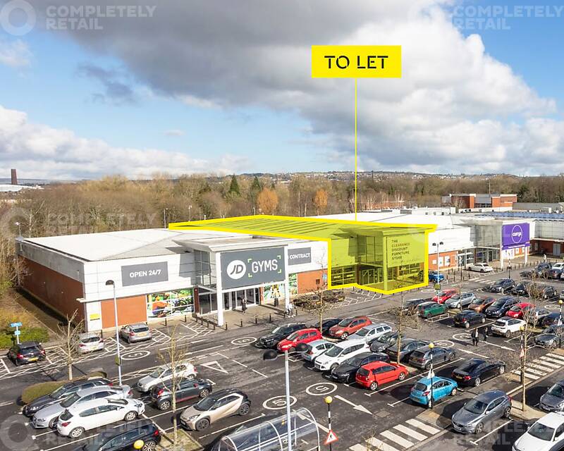 Prestige Retail Park, Burnley - Picture 2026-06-04-14-52-49