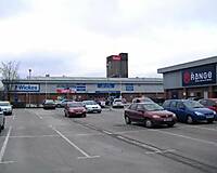 Wellington Road Retail Park