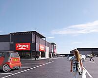 Angouleme Retail Park