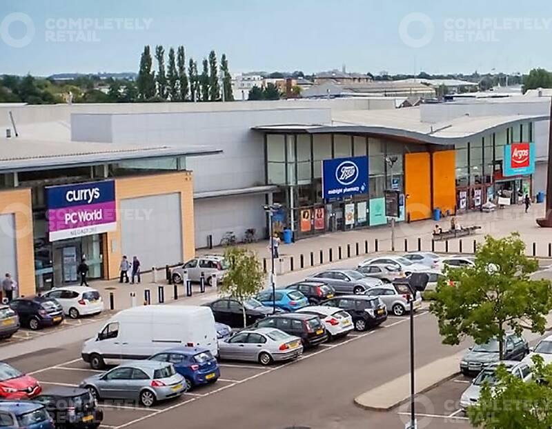 Cambridge Retail Park