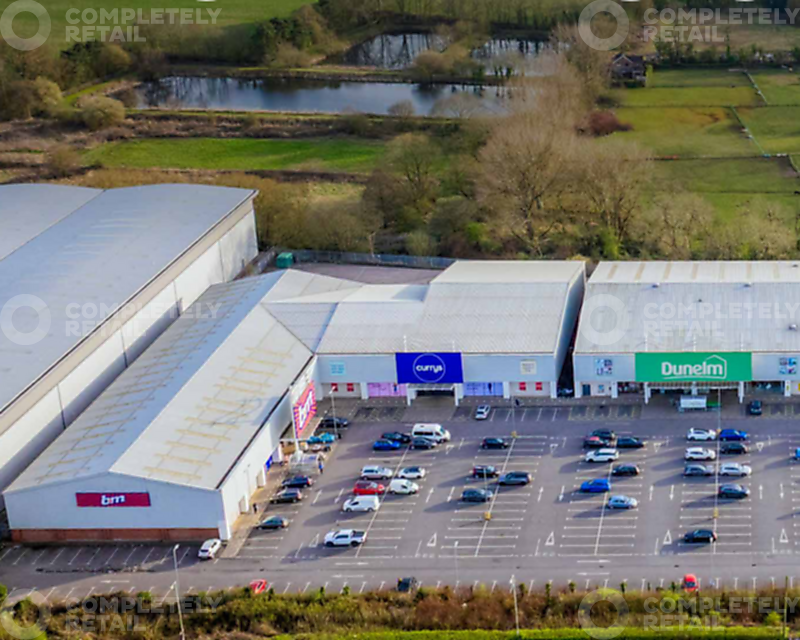 Linkway Retail Park, Cannock - Picture 2025-09-05-16-16-08