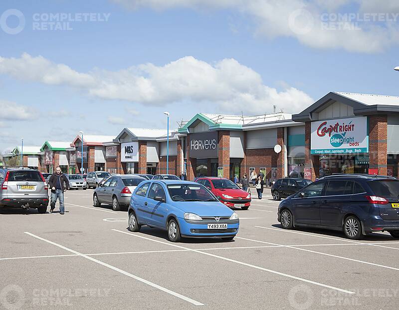 Orbital Retail Park