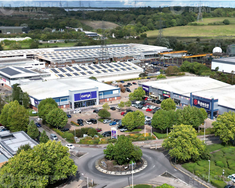 Canterbury Retail Park, Canterbury - Picture 2026-05-06-09-15-25
