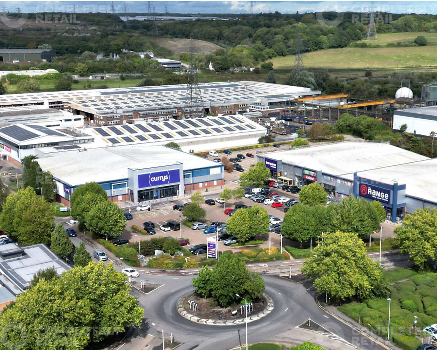 Canterbury Retail Park