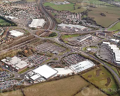 Valegate Retail Park, Cardiff