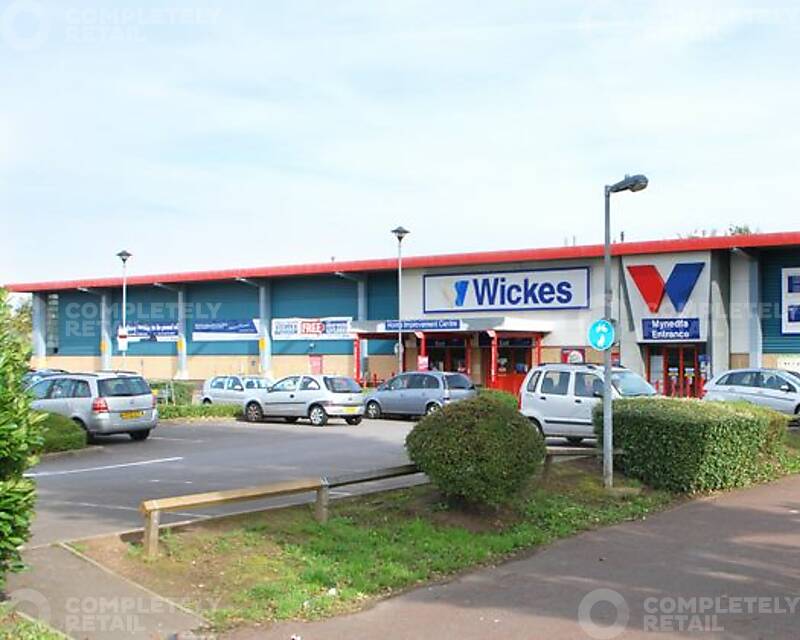 Excelsior Road, Cardiff, CF14 3AT Completely Retail