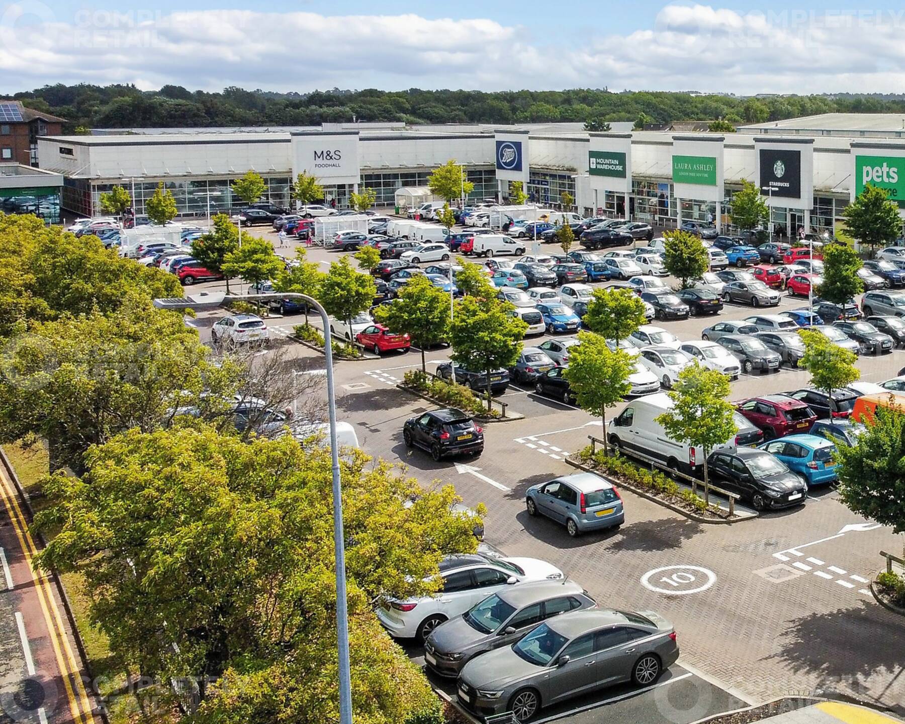 Cardiff Lifestyle Shopping Park