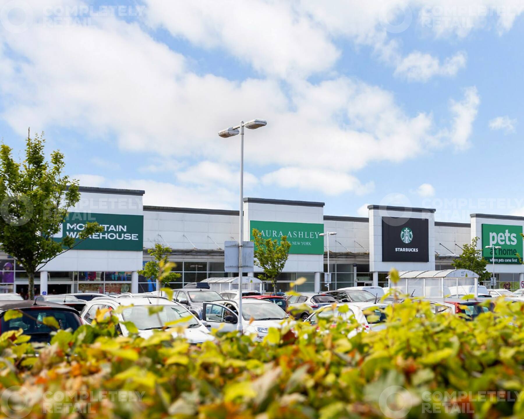 Cardiff Lifestyle Shopping Park