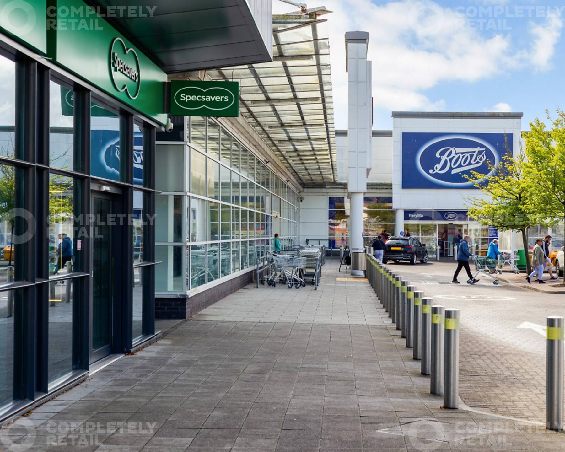 Cardiff Lifestyle Shopping Park