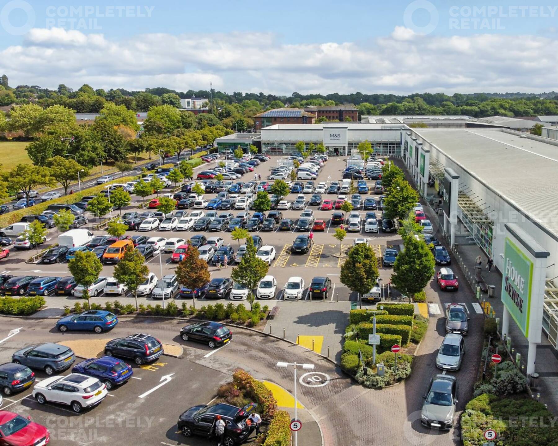 Cardiff Lifestyle Shopping Park