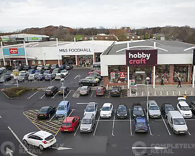 Kingstown Retail Park, Carlisle