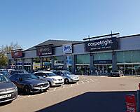 Goodmayes Retail Park