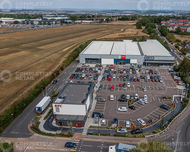 Horsted Retail Park, Chatham - Picture 2022-11-10-16-39-50