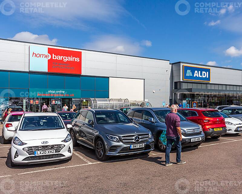 Horsted Retail Park, Chatham - Picture 2022-11-10-16-41-59