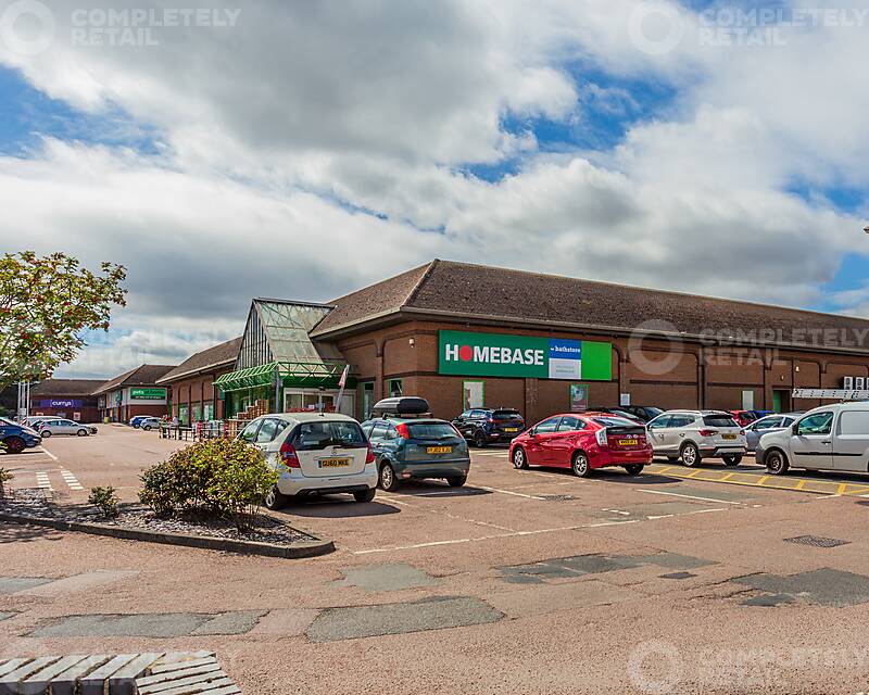 Horsted Retail Park, Chatham - Picture 2022-11-10-16-42-24