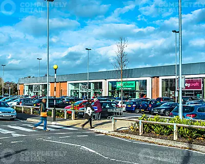 Gallagher Shopping Park, Cheltenham