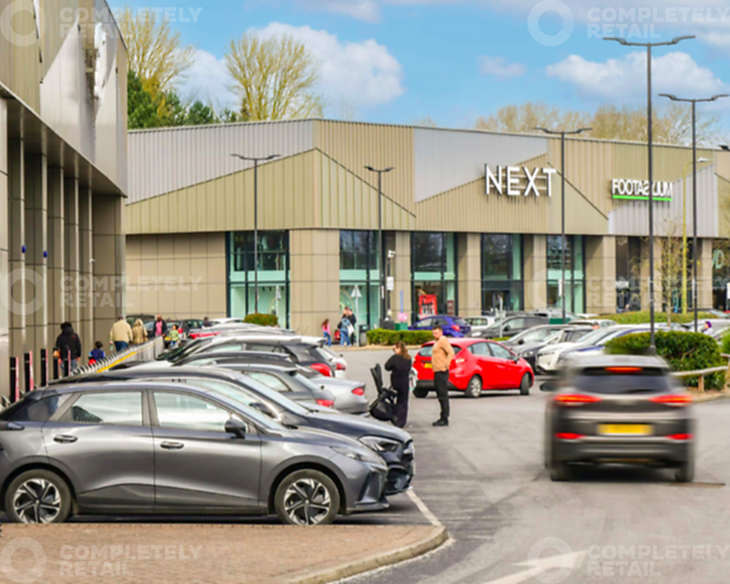 Brookfield Shopping Park, Cheshunt - Picture 2025-05-13-11-40-36