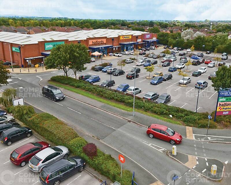 Caldy Valley Retail Park - Picture 1