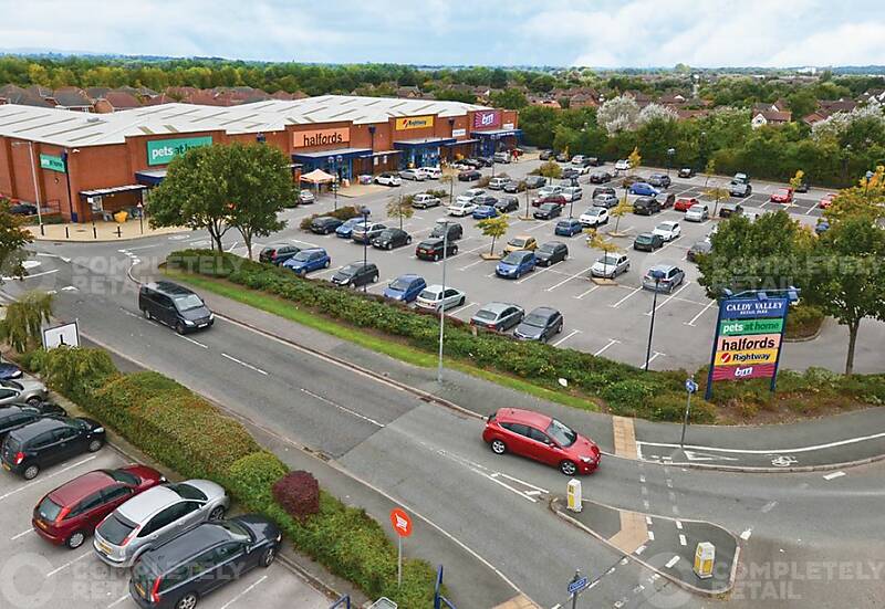 Caldy Valley Retail Park