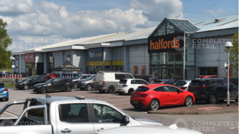 Greyhound Retail Park Phase 2