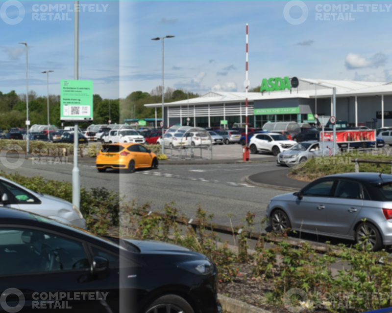 Greyhound Retail Park Phase 2, Chester - Picture 2024-05-29-14-07-16