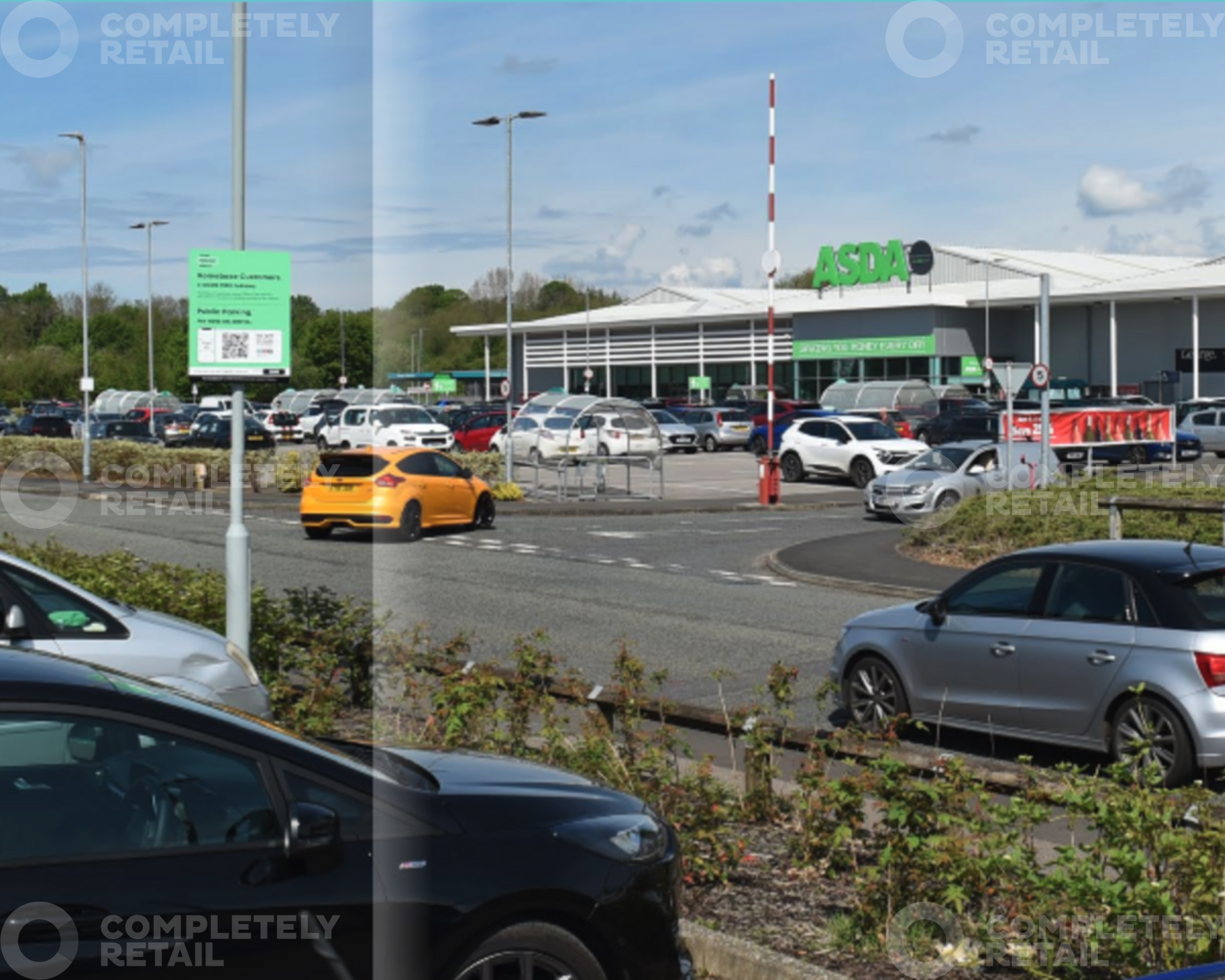 Greyhound Retail Park Phase 2