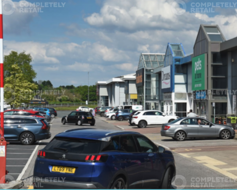 Greyhound Retail Park Phase 2, Chester - Picture 2024-05-29-14-07-32