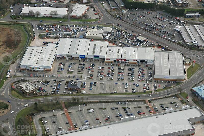 Chester Retail Park