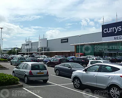 1 Deva Retail Centre, CH1 4LU
