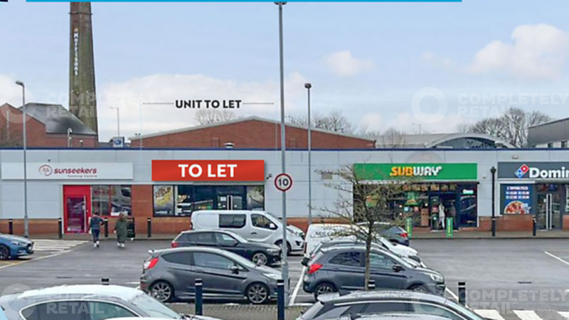 Chorley Retail Park, Chorley - Picture 2025-02-11-16-27-47