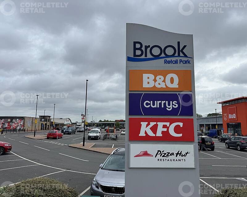 Brook Retail Park, Clacton-on-Sea - Picture 2026-02-24-11-15-58