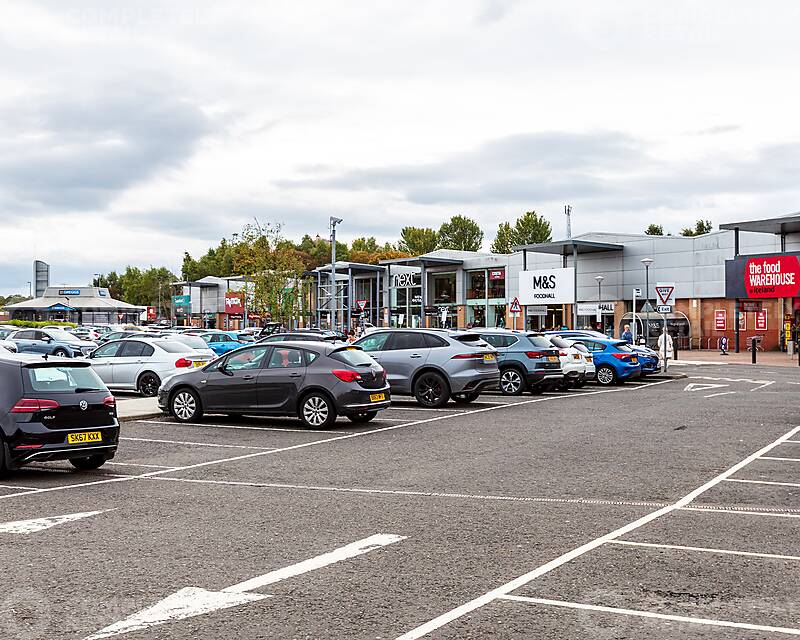 Faraday Retail Park, Coatbridge - Picture 2023-02-21-17-00-39