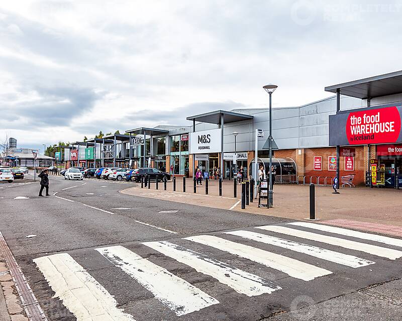 Faraday Retail Park, Coatbridge - Picture 2023-02-21-17-01-56