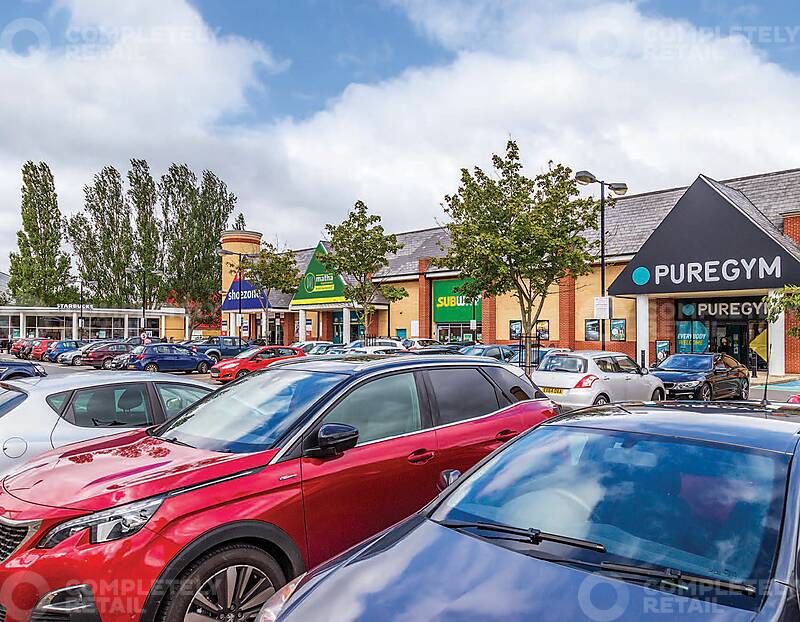 Colchester Retail Park