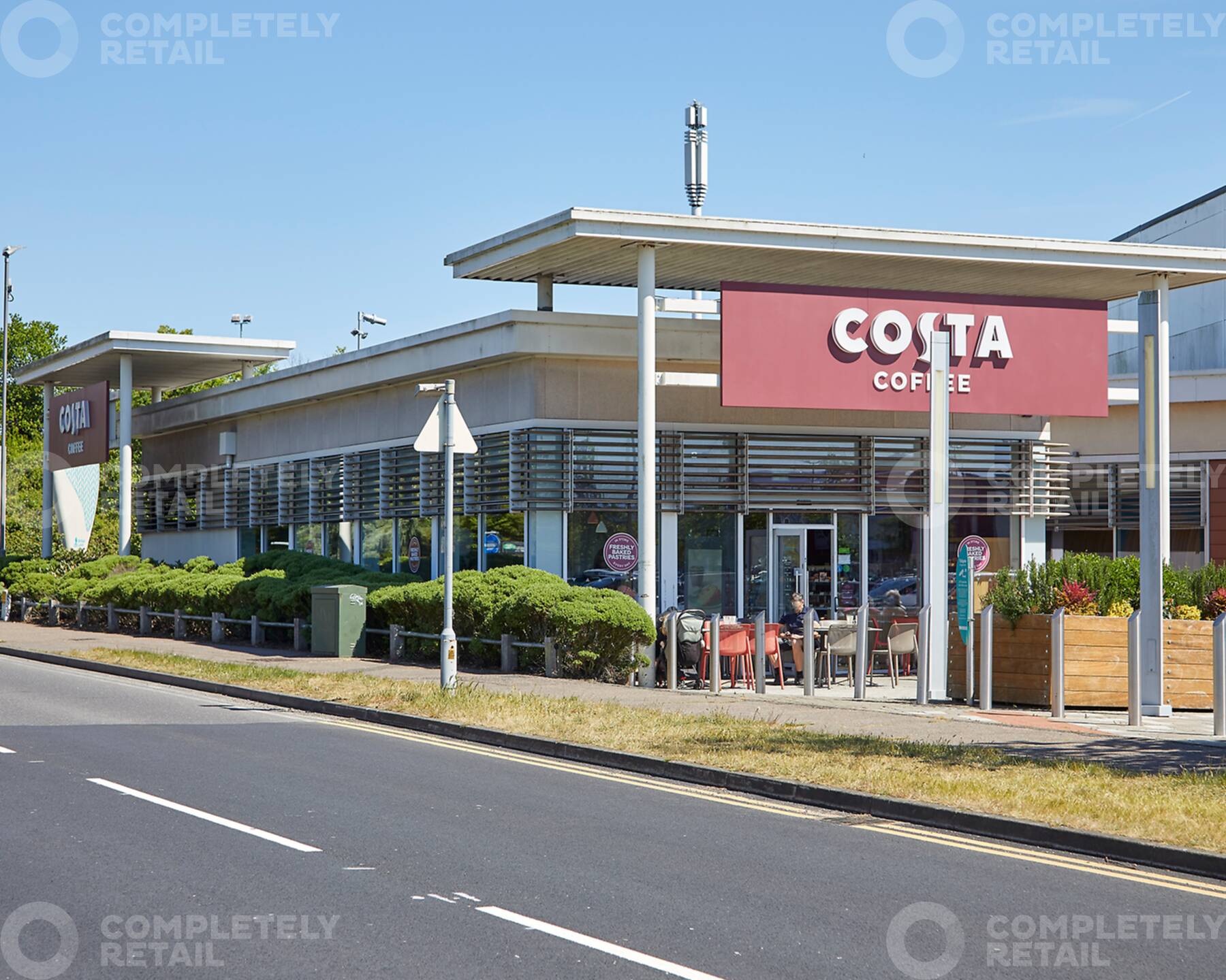 Tollgate Centre