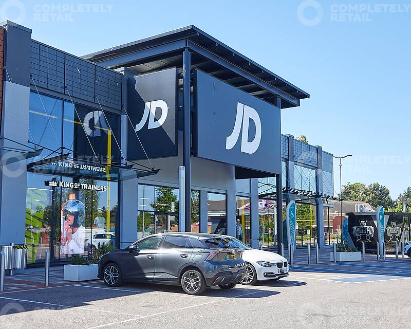 Tollgate Centre_JD Sports