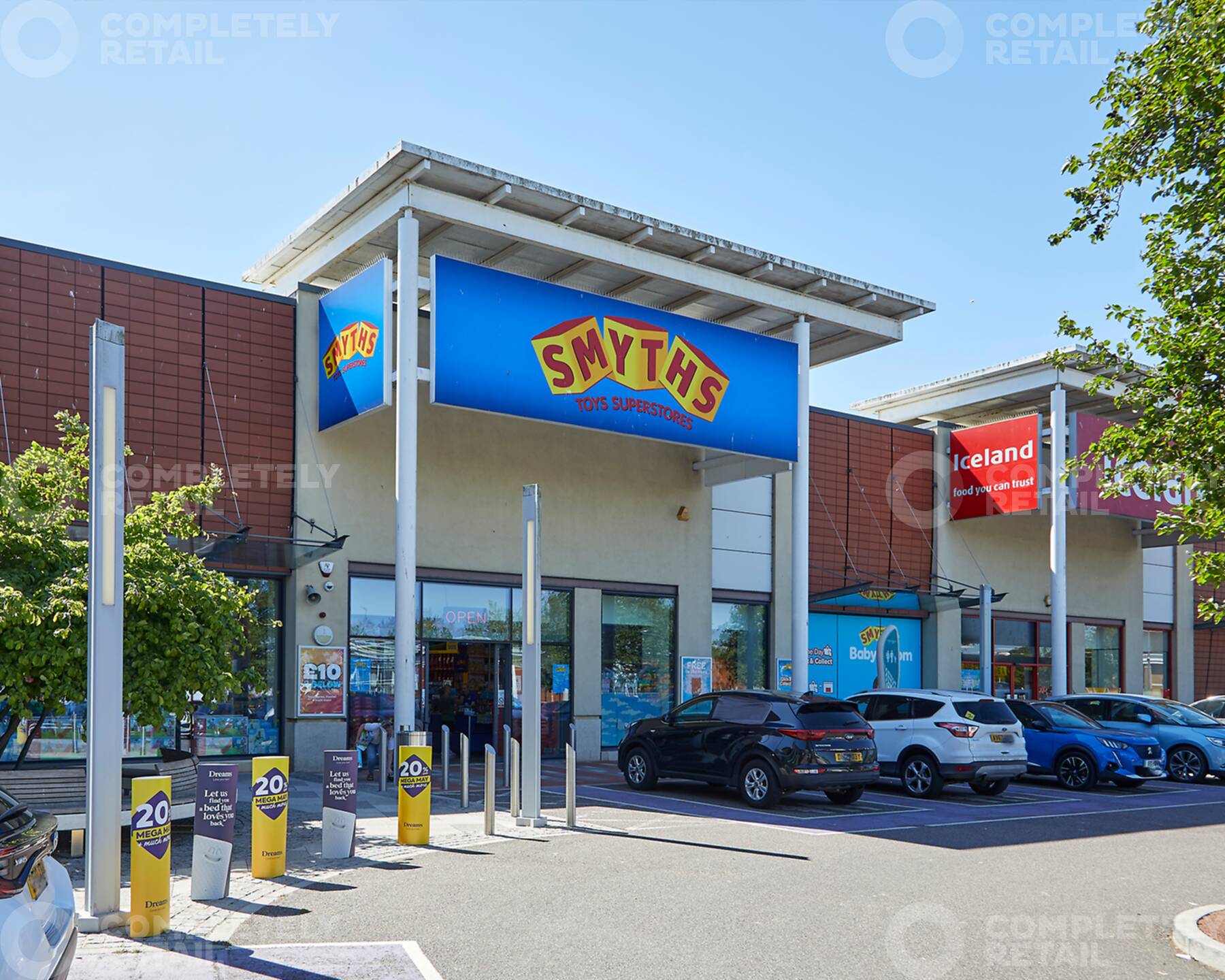Tollgate Centre