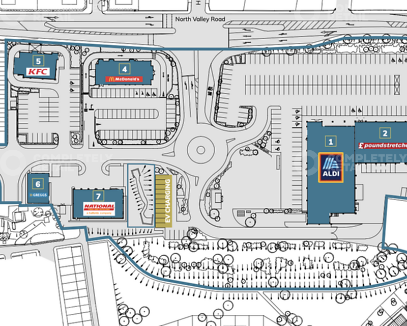 North Valley Retail Park, Colne - Picture 2026-03-26-16-27-08