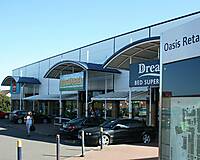Oasis Retail Park