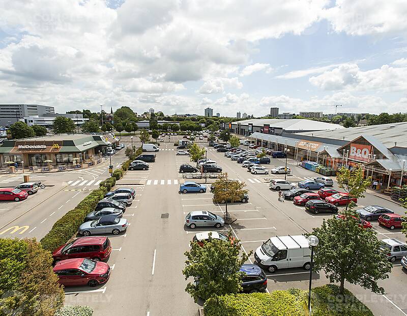 Alvis Retail Park