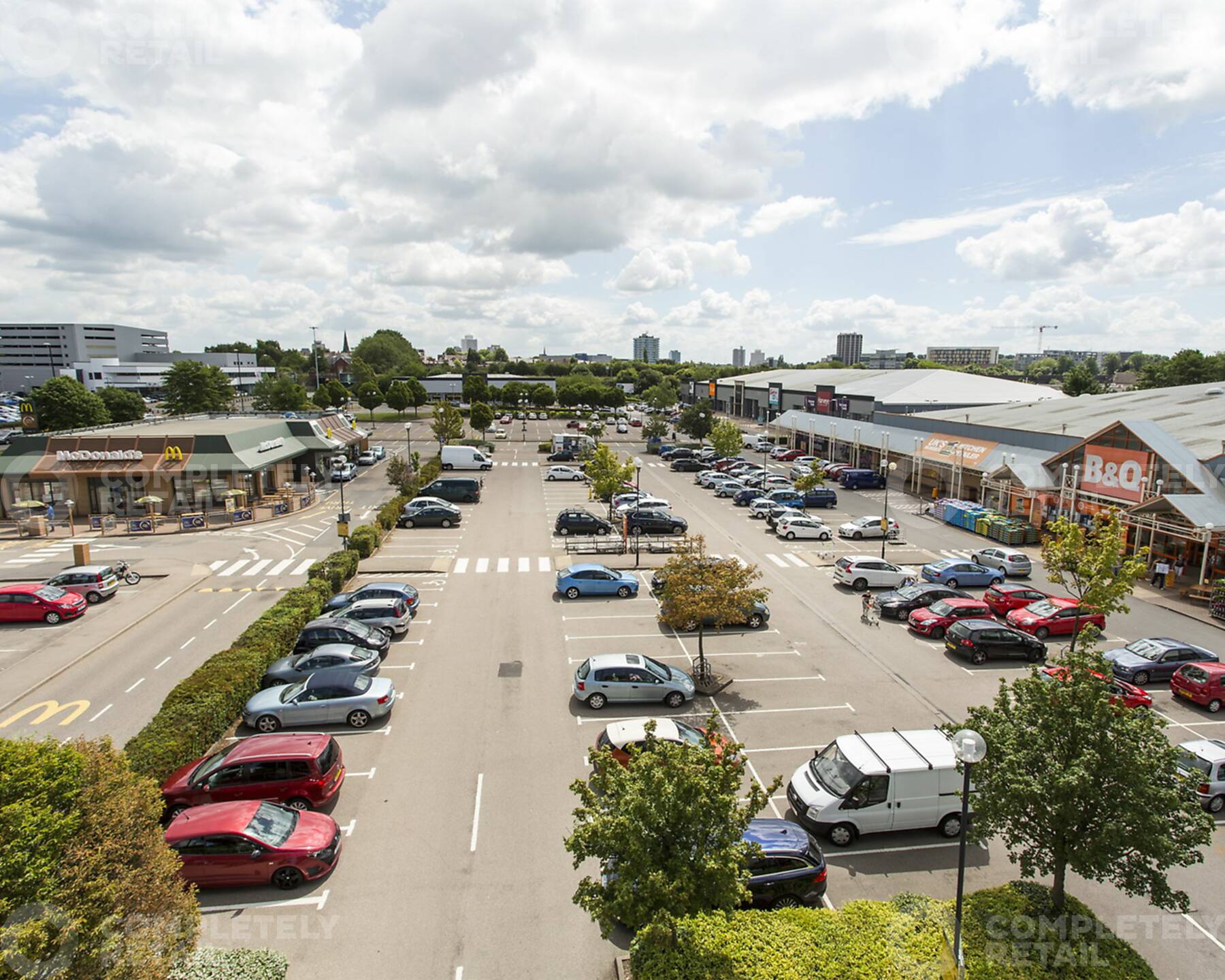 Alvis Retail Park