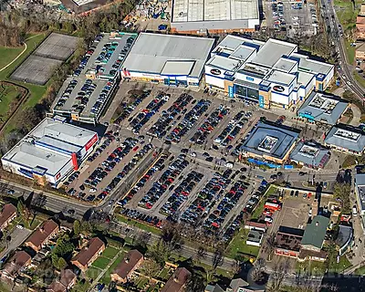 Crawley Leisure Park, Crawley
