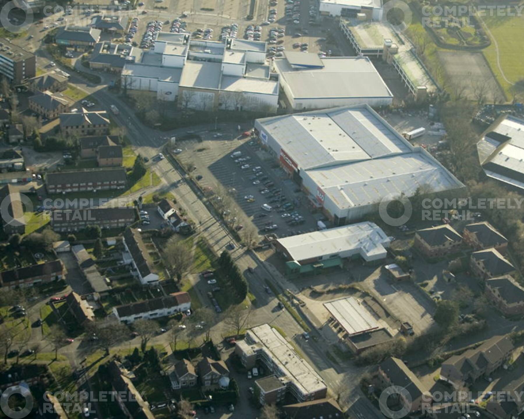 London Road Retail Park