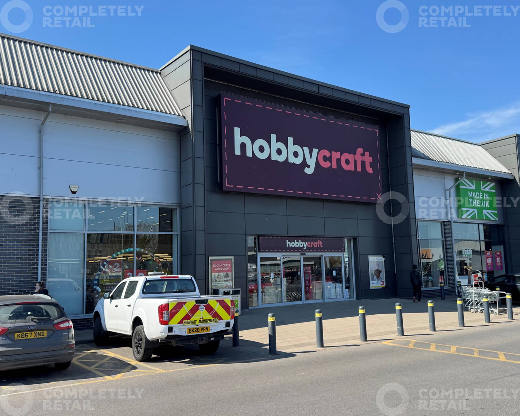 County Oak Retail Park