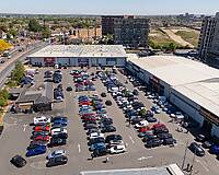 Merrielands Retail Park