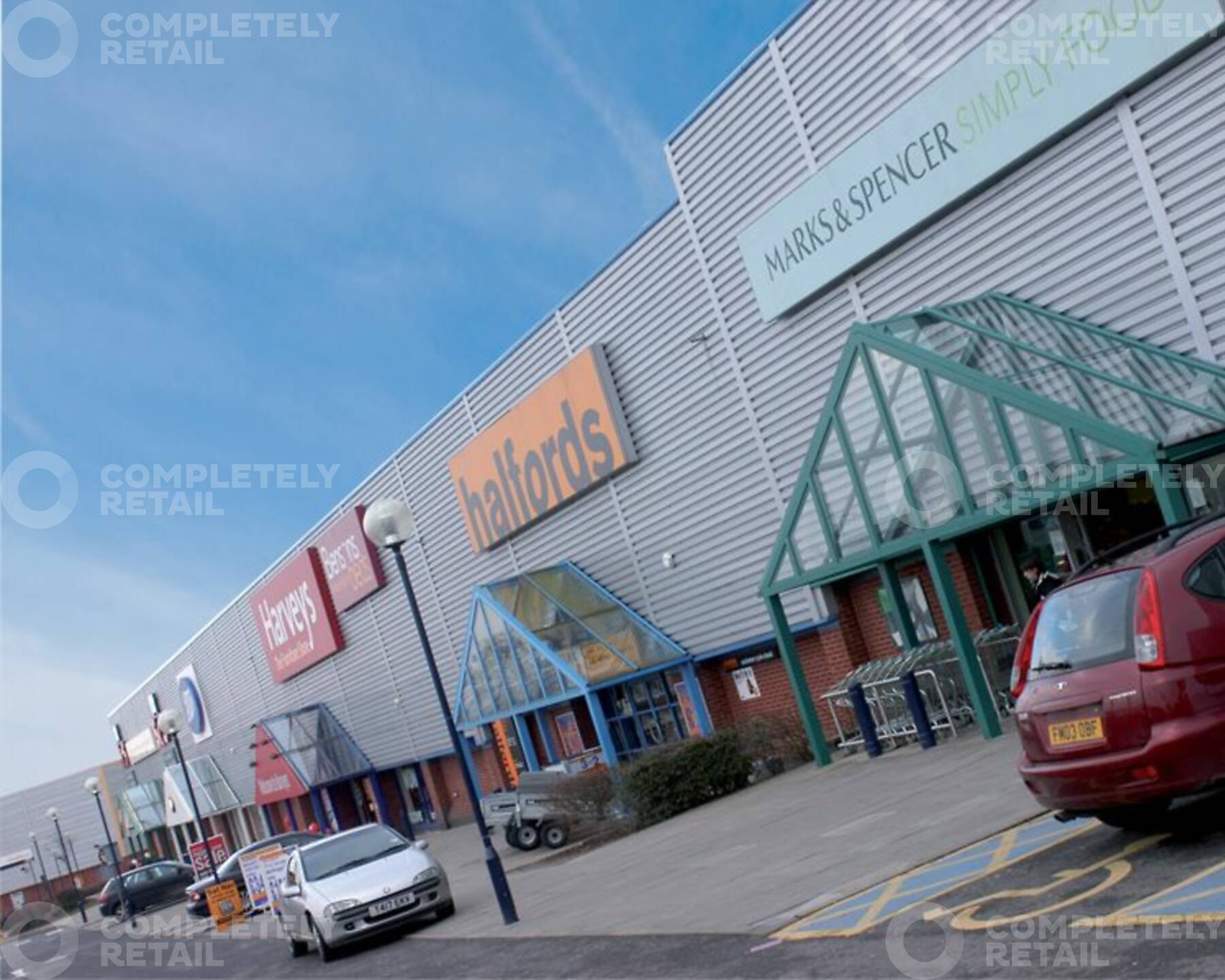 Kingsway Retail Park