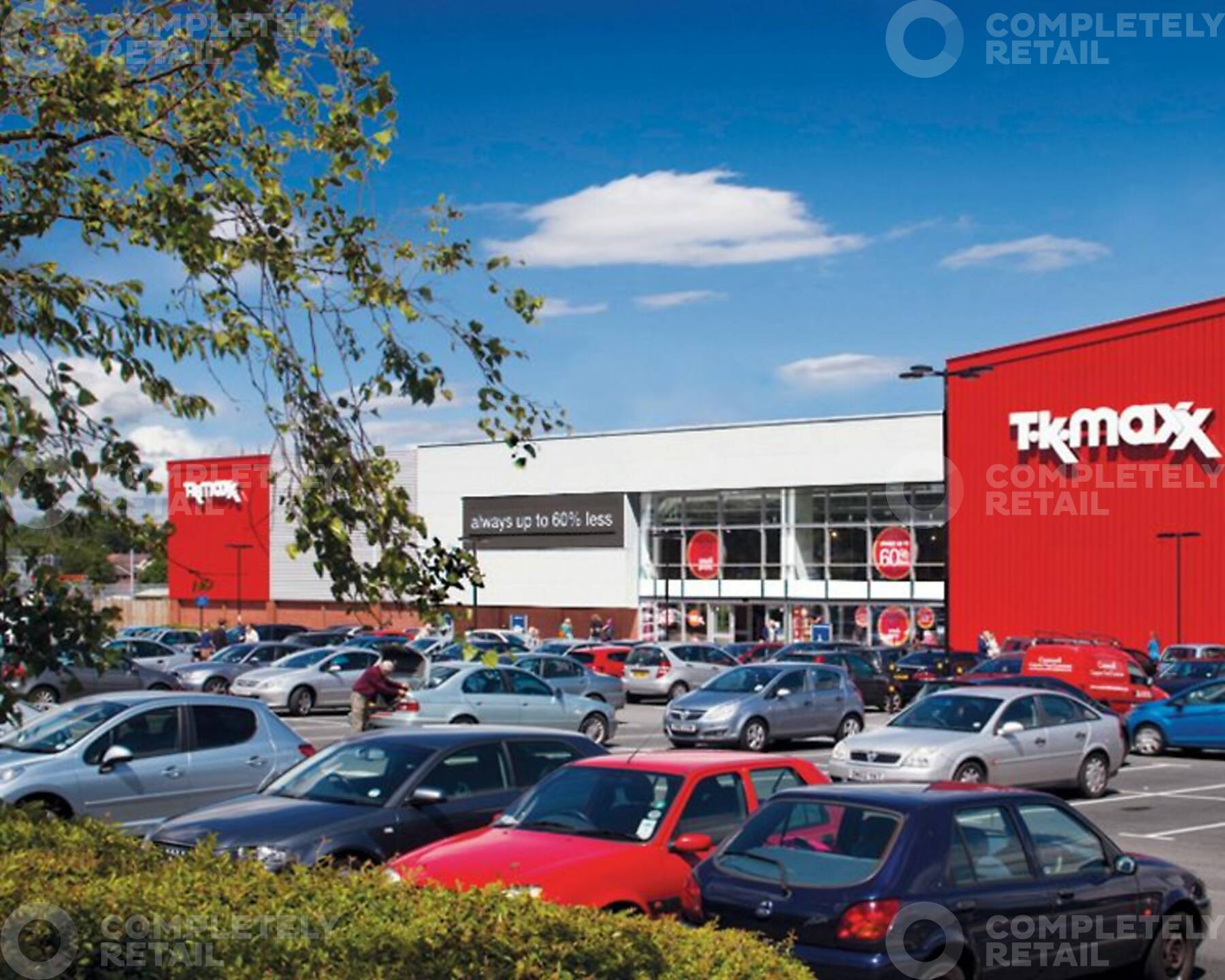 Kingsway Retail Park