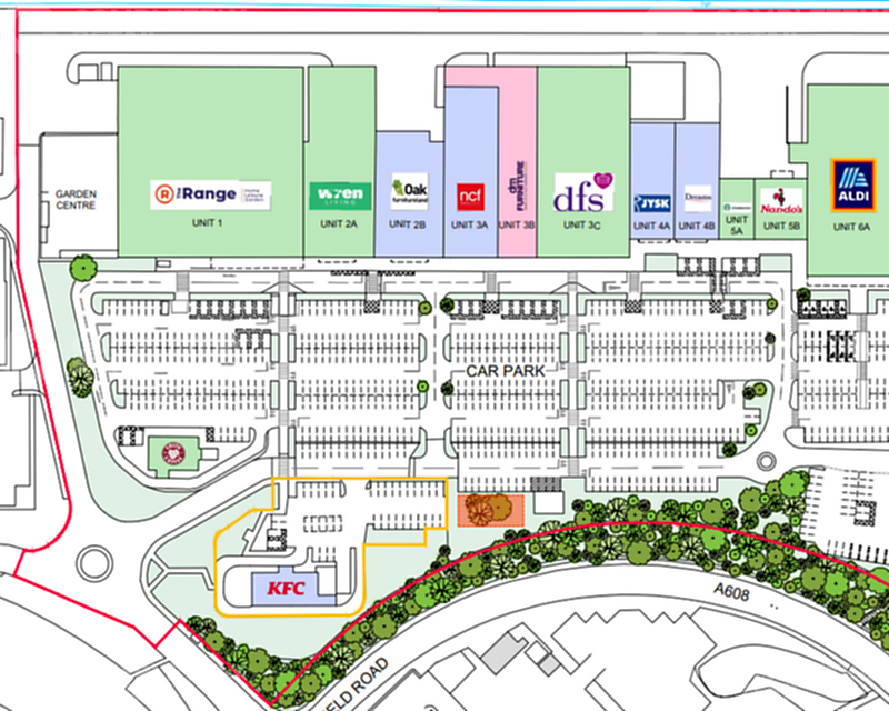Meteor Retail Park, Derby - Picture 2025-10-06-15-43-01