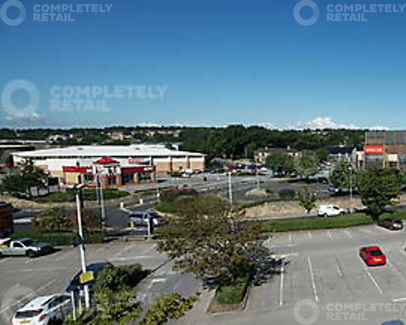 Railway Street Retail Park, Dewsbury - Picture 2022-08-30-09-42-12