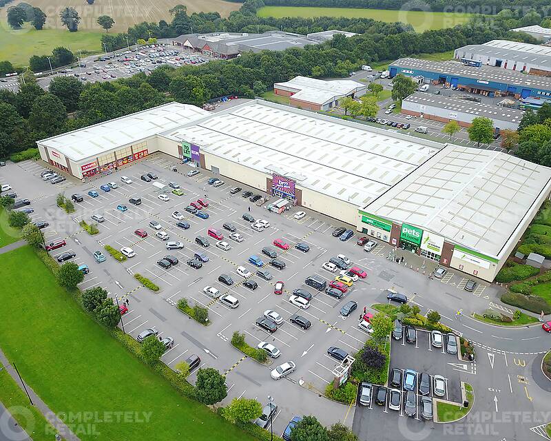 Thorne Road Retail Park, Doncaster - Picture 2025-06-30-11-34-52